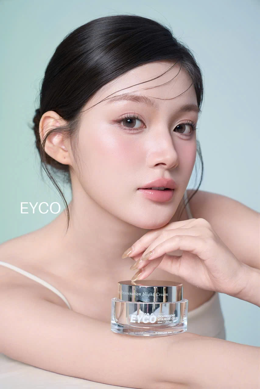 kem dưỡng trắng da ban đêm